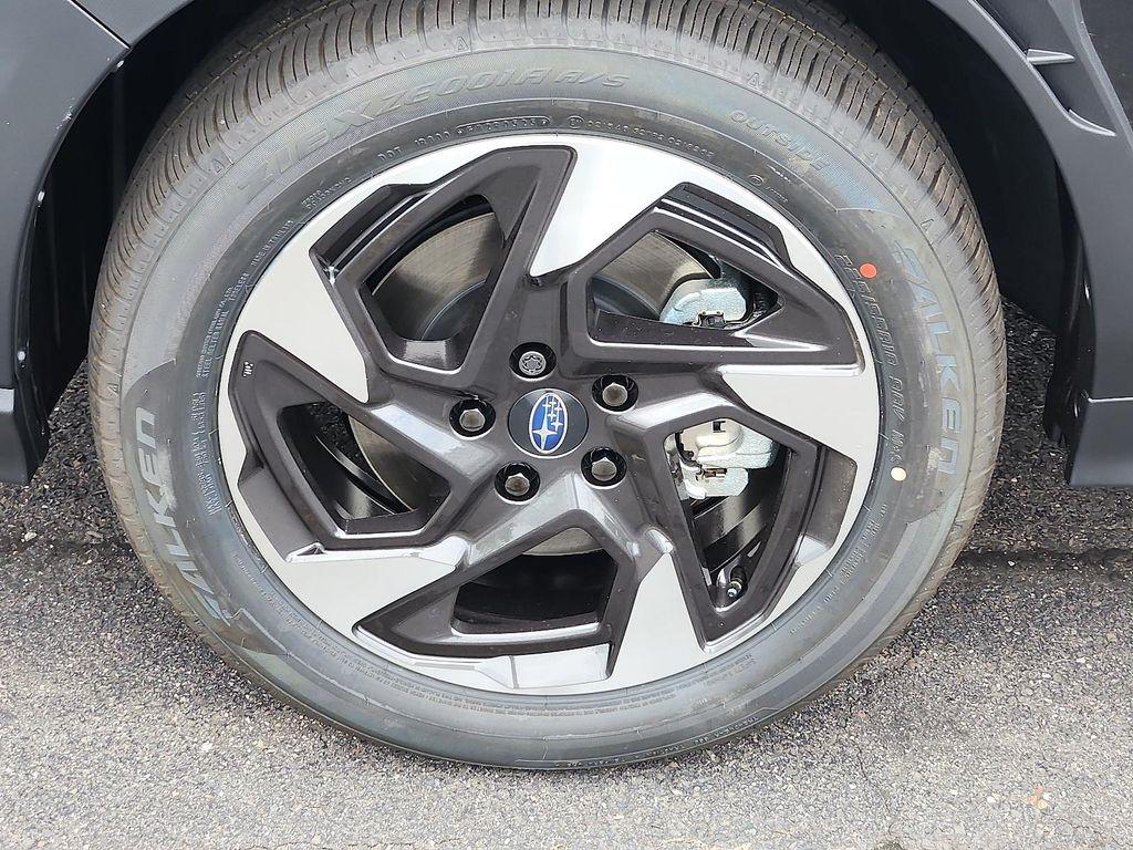 new 2025 Subaru Crosstrek car, priced at $37,502