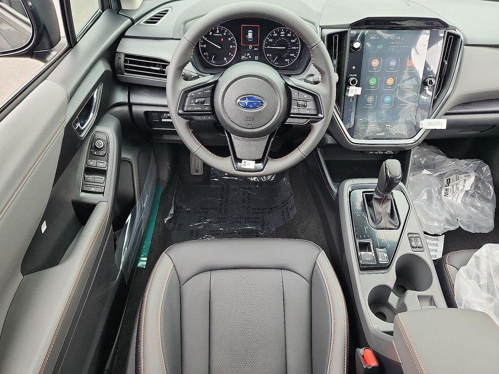 new 2025 Subaru Crosstrek car, priced at $37,502