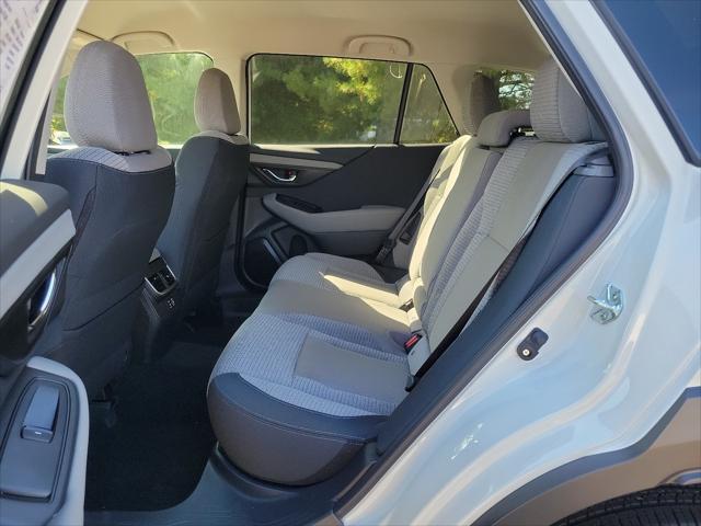 new 2025 Subaru Outback car, priced at $32,220