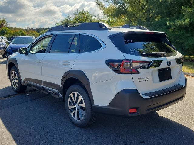 new 2025 Subaru Outback car, priced at $32,220