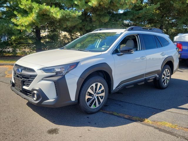 new 2025 Subaru Outback car, priced at $32,220