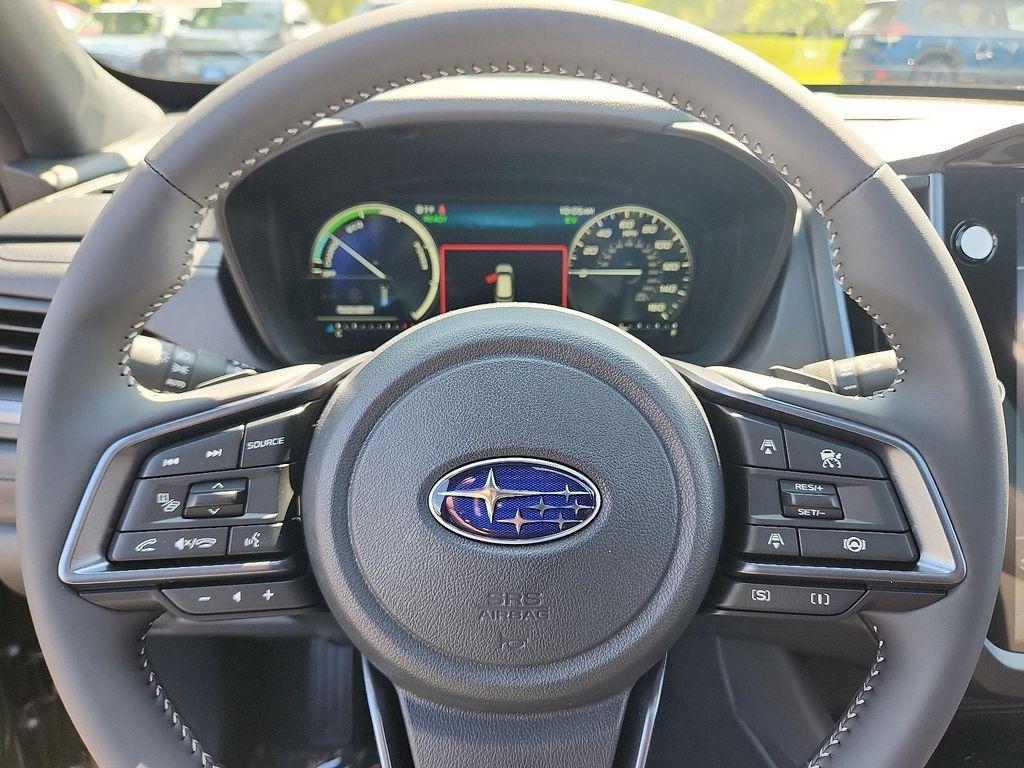 new 2025 Subaru Forester Hybrid car, priced at $43,649