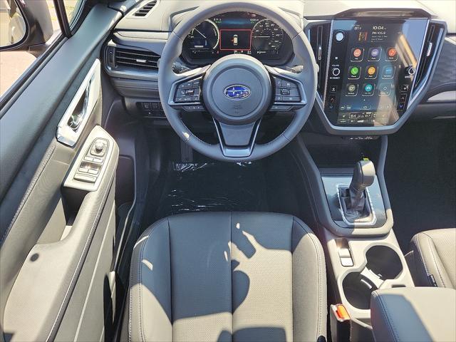 new 2025 Subaru Forester Hybrid car, priced at $43,649