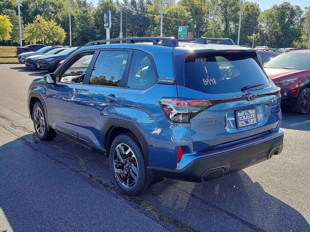 new 2025 Subaru Forester car, priced at $38,789