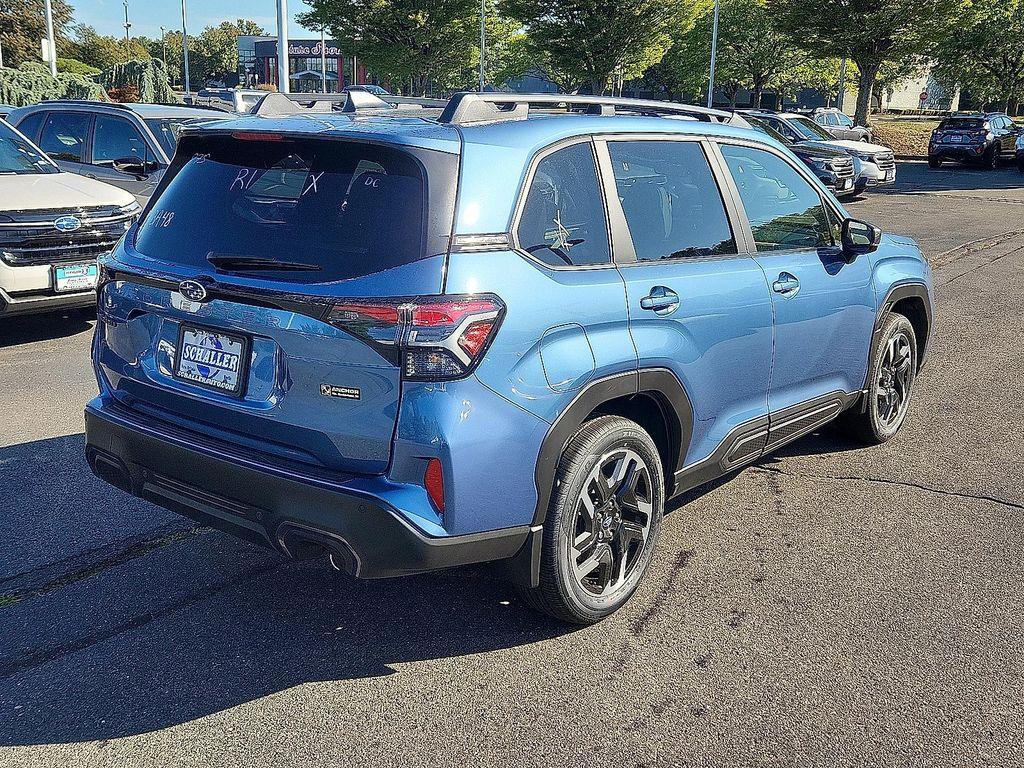 new 2025 Subaru Forester car, priced at $38,789