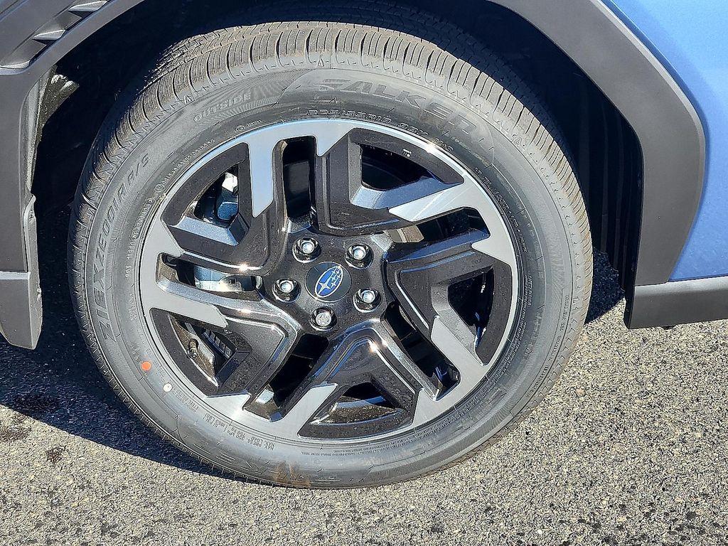 new 2025 Subaru Forester car, priced at $38,789