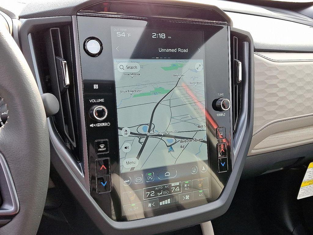 new 2025 Subaru Forester car, priced at $38,789