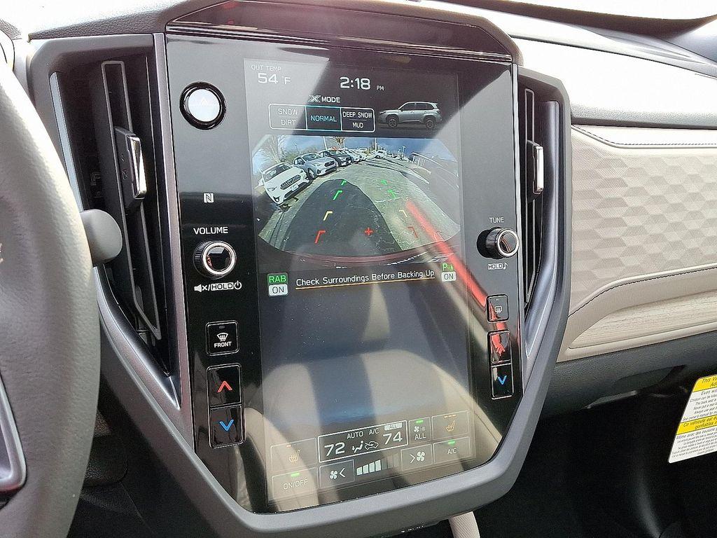 new 2025 Subaru Forester car, priced at $38,789