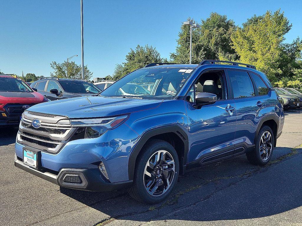 new 2025 Subaru Forester car, priced at $38,789