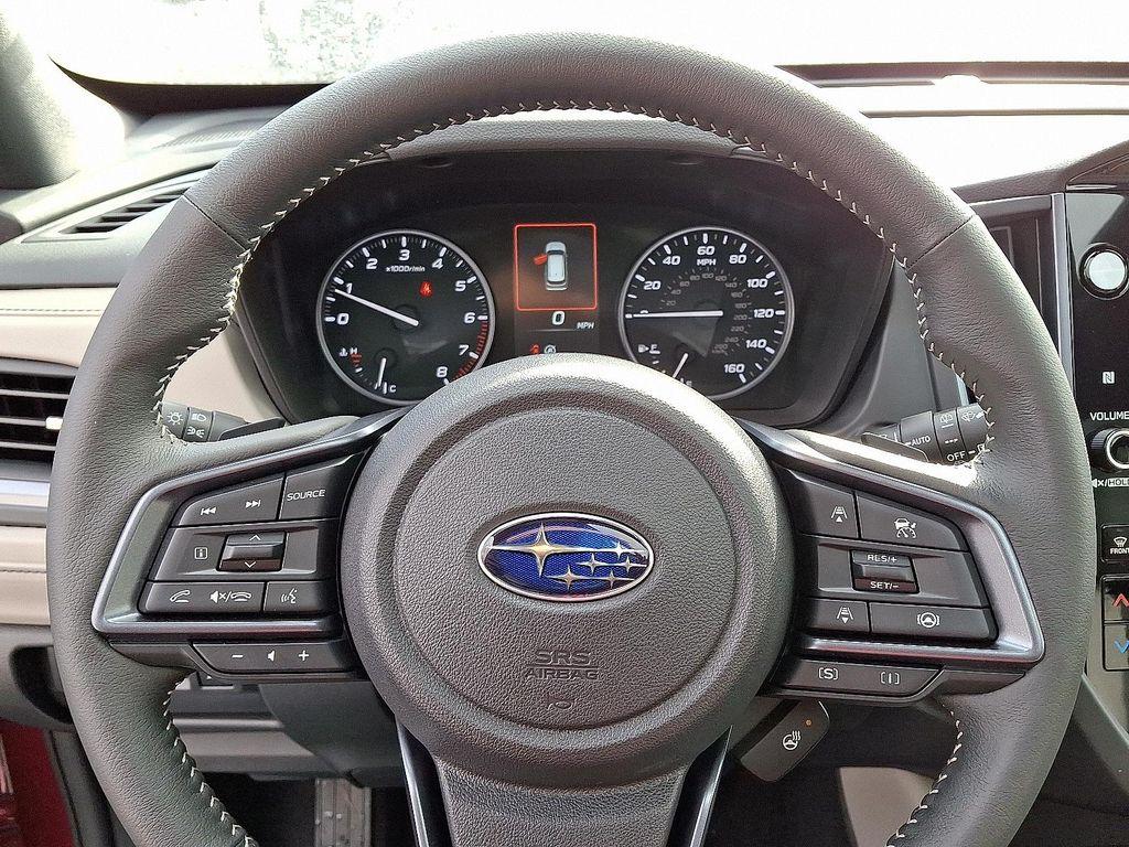 new 2025 Subaru Forester car, priced at $38,789