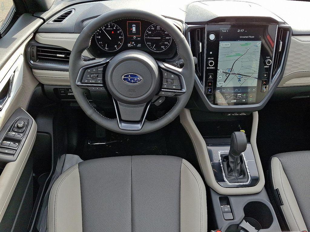 new 2025 Subaru Forester car, priced at $38,789