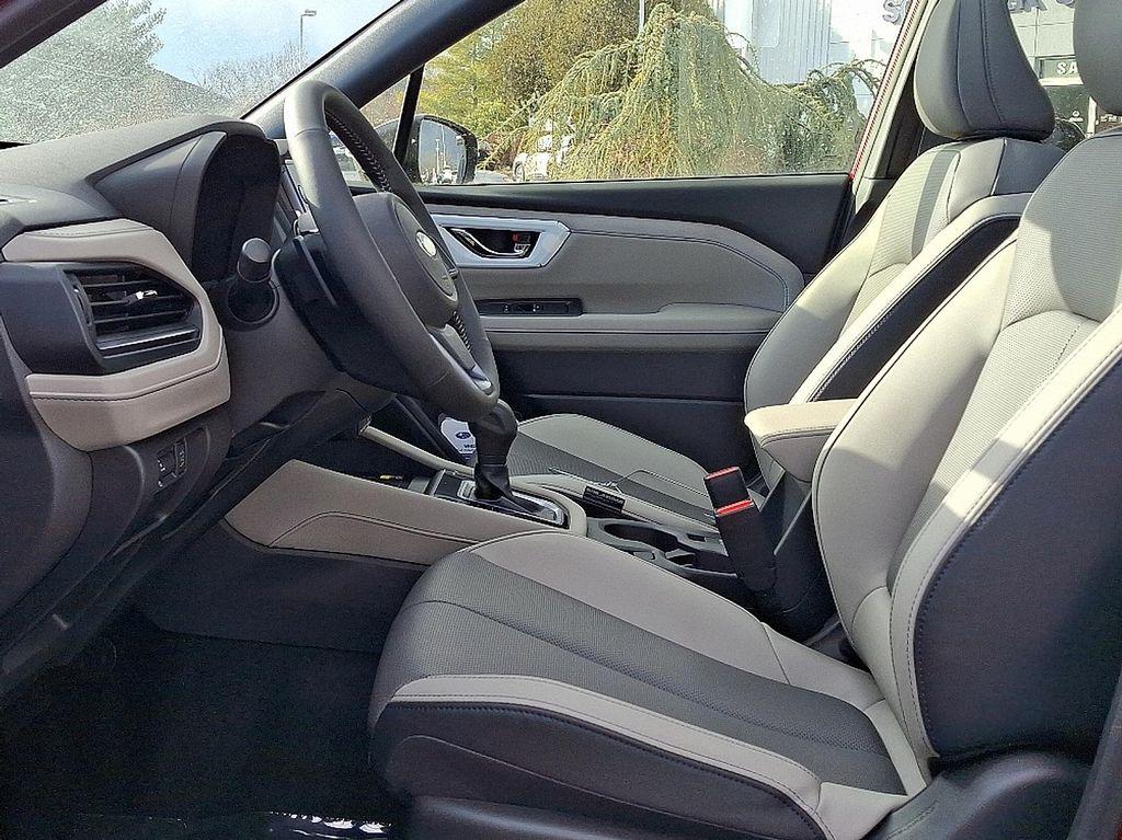 new 2025 Subaru Forester car, priced at $38,789