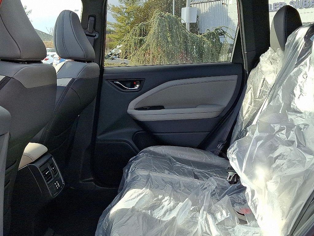 new 2025 Subaru Forester car, priced at $38,789