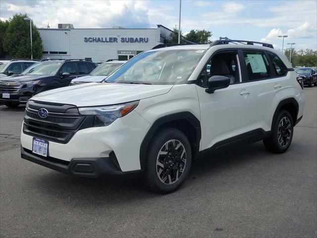 new 2025 Subaru Forester car, priced at $29,552