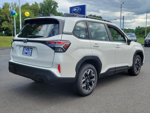 new 2025 Subaru Forester car, priced at $29,552