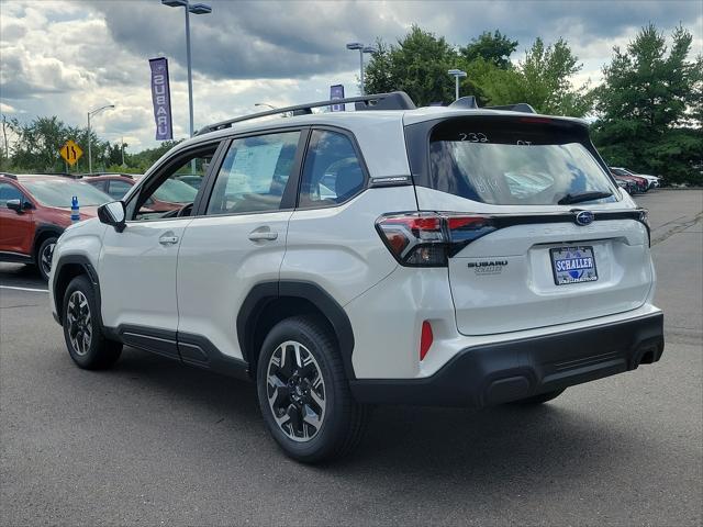 new 2025 Subaru Forester car, priced at $29,552