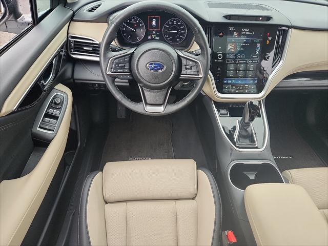 used 2024 Subaru Outback car, priced at $35,775