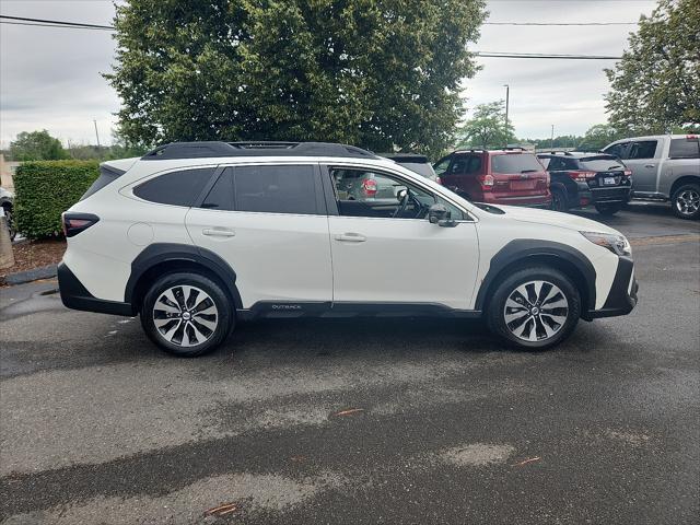 used 2024 Subaru Outback car, priced at $35,775