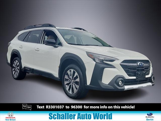used 2024 Subaru Outback car, priced at $35,775