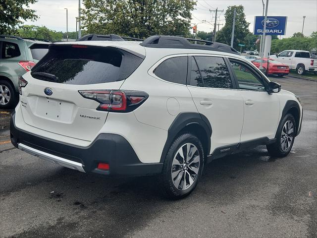 used 2024 Subaru Outback car, priced at $35,775