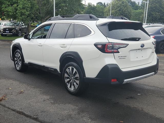 used 2024 Subaru Outback car, priced at $35,775