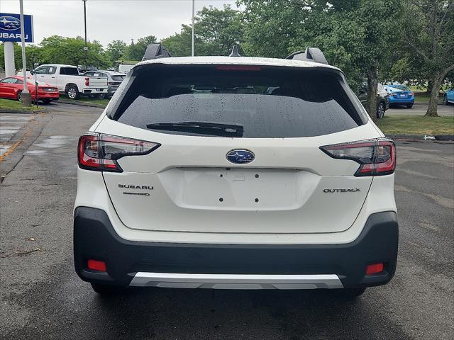 used 2024 Subaru Outback car, priced at $35,775