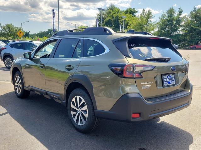 new 2025 Subaru Outback car, priced at $36,384