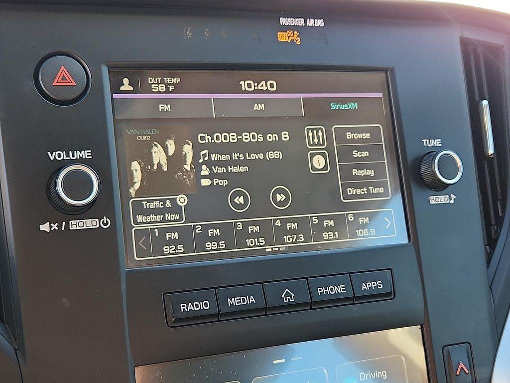 used 2022 Subaru Outback car, priced at $21,998