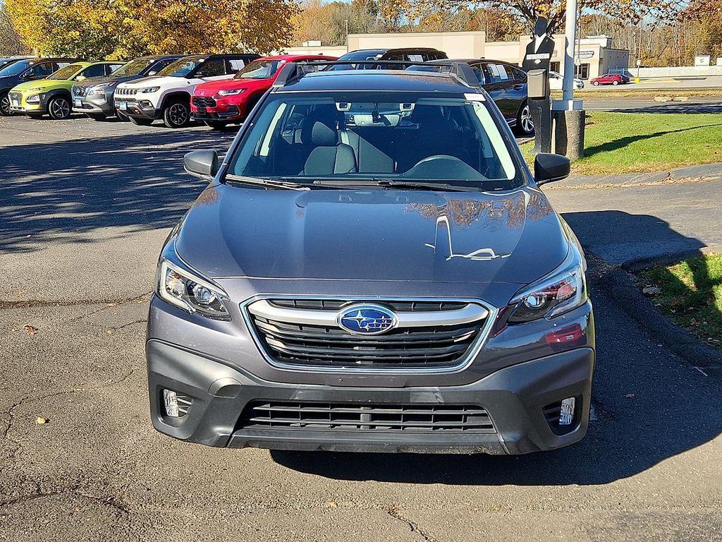 used 2022 Subaru Outback car, priced at $21,998