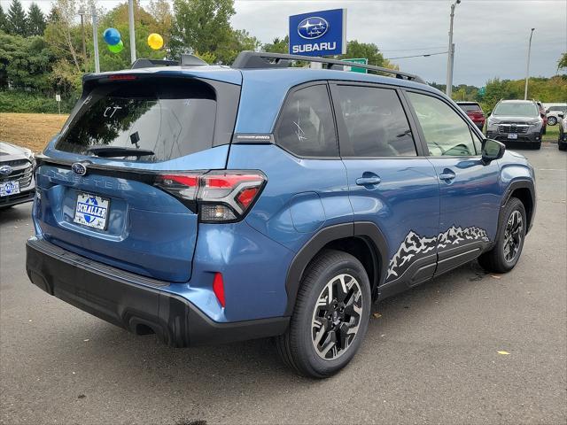 new 2025 Subaru Forester car, priced at $33,181