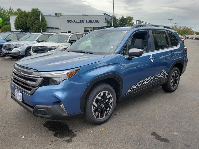 new 2025 Subaru Forester car, priced at $33,181