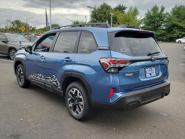 new 2025 Subaru Forester car, priced at $33,181