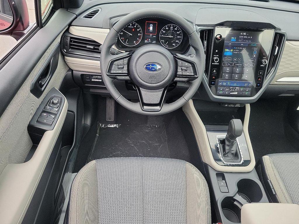 new 2025 Subaru Forester car, priced at $36,974