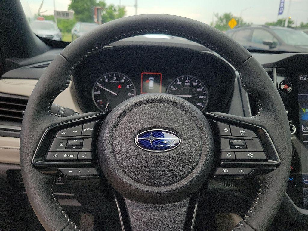 new 2025 Subaru Forester car, priced at $36,974