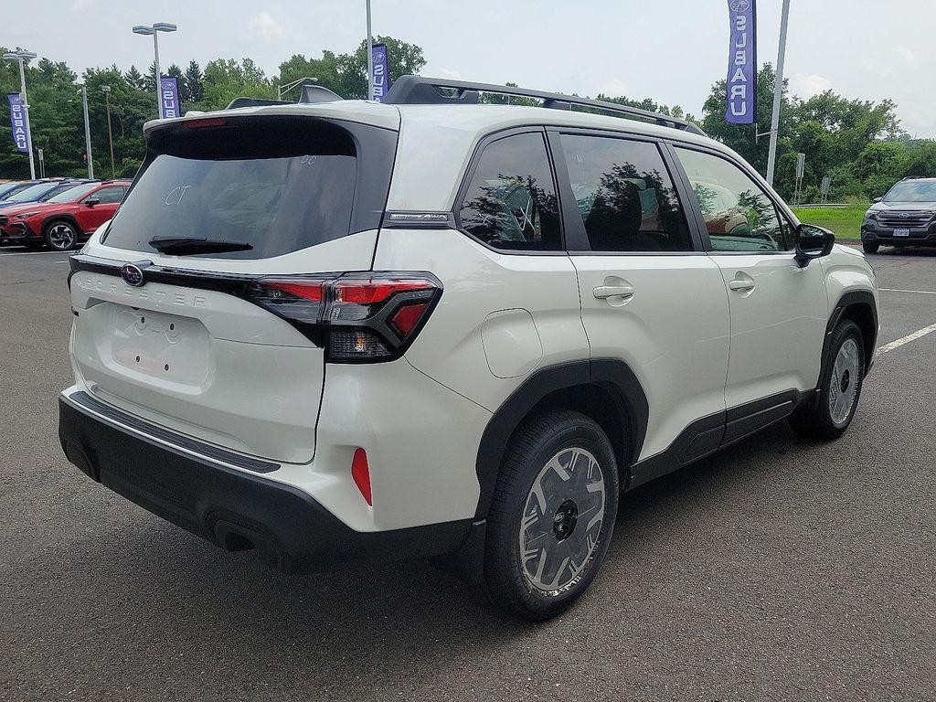 new 2025 Subaru Forester car, priced at $36,974
