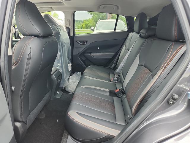 new 2025 Subaru Crosstrek car, priced at $35,435