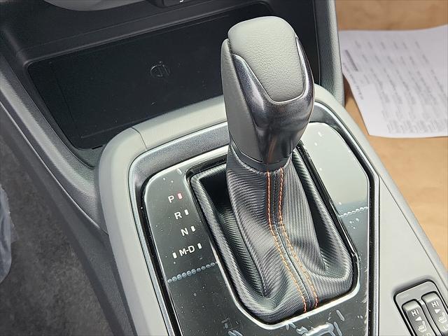 new 2025 Subaru Crosstrek car, priced at $35,435