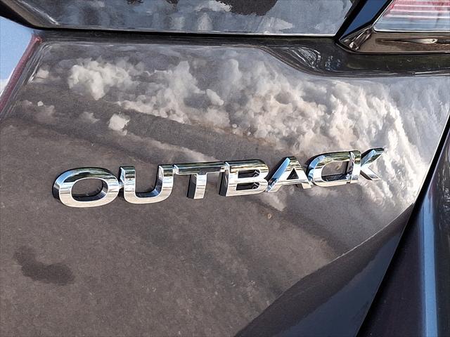 new 2025 Subaru Outback car, priced at $34,906