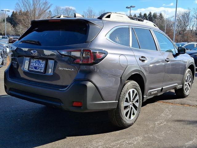 new 2025 Subaru Outback car, priced at $34,906