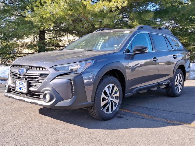 new 2025 Subaru Outback car, priced at $34,906