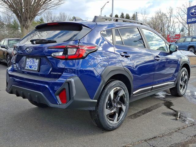 new 2025 Subaru Crosstrek car, priced at $33,154