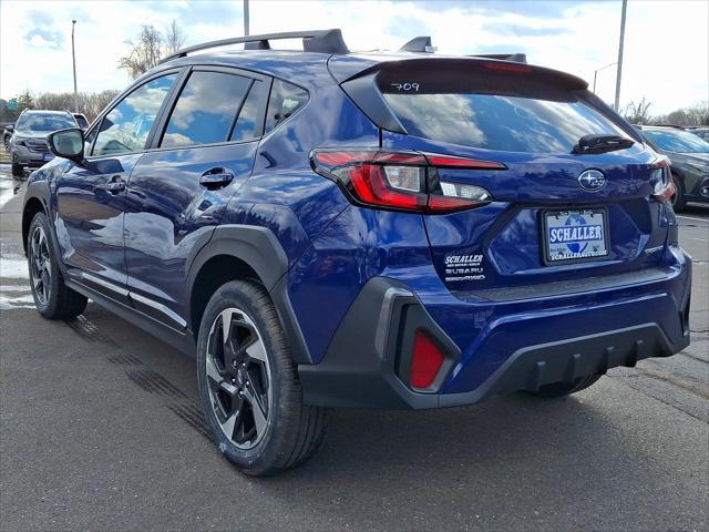 new 2025 Subaru Crosstrek car, priced at $33,154