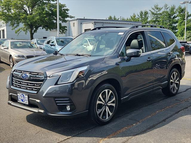 used 2024 Subaru Forester car, priced at $34,994