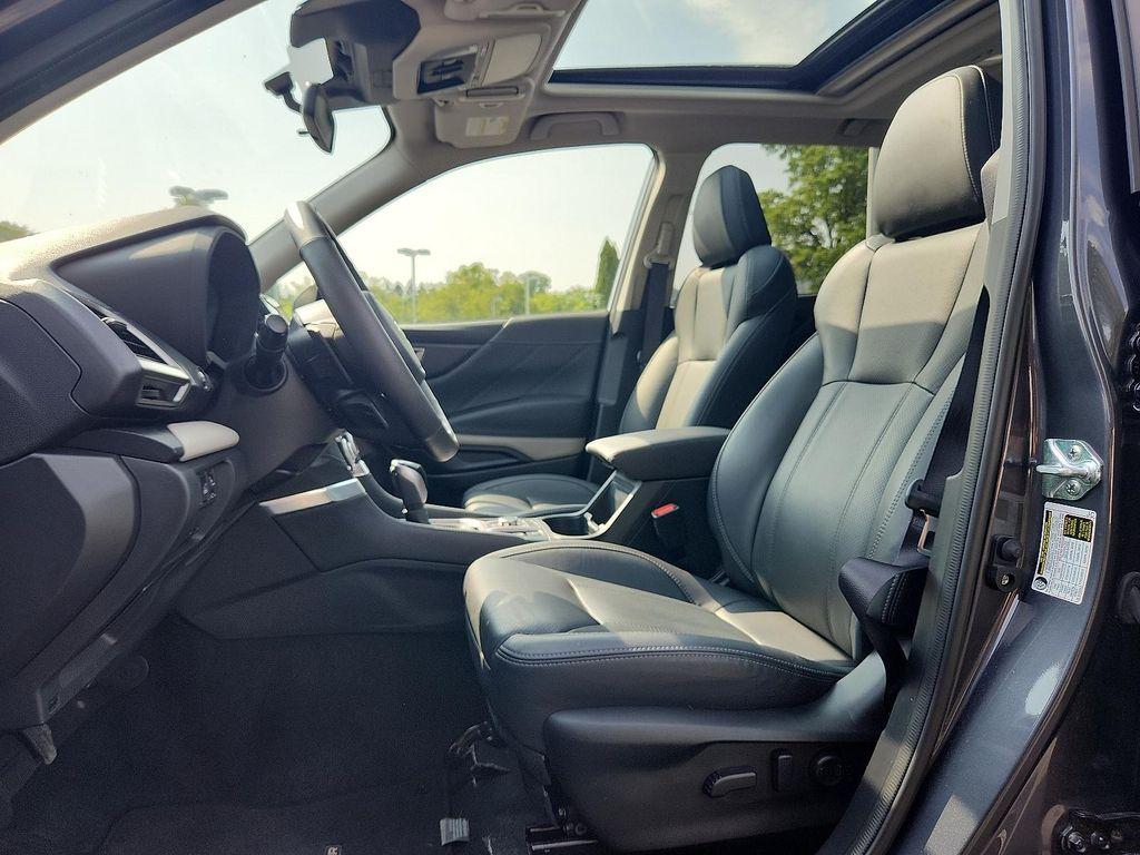 used 2024 Subaru Forester car, priced at $32,999