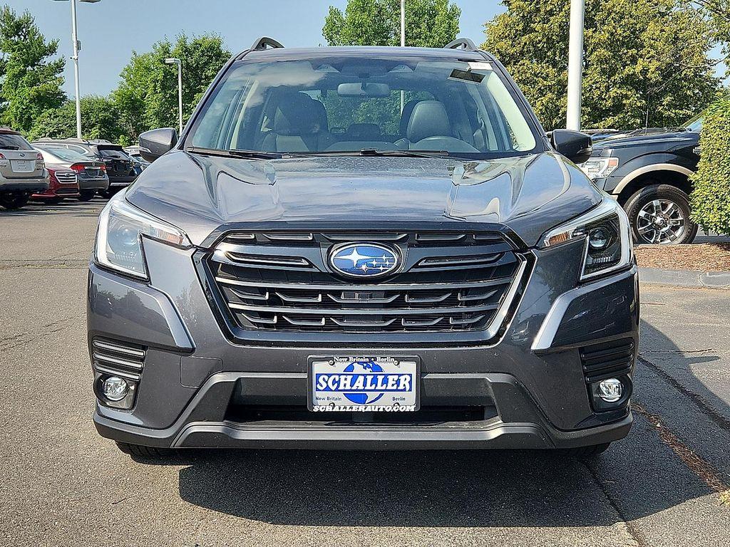 used 2024 Subaru Forester car, priced at $32,999