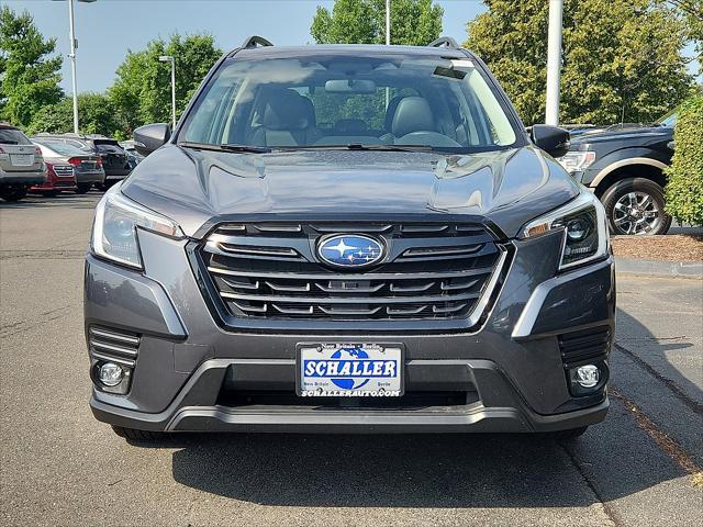 used 2024 Subaru Forester car, priced at $34,994