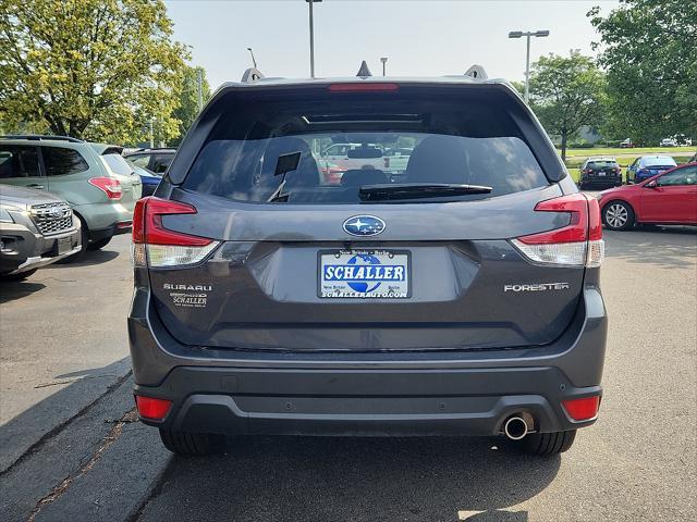 used 2024 Subaru Forester car, priced at $34,994