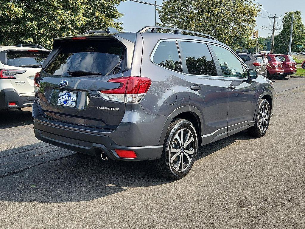 used 2024 Subaru Forester car, priced at $32,999