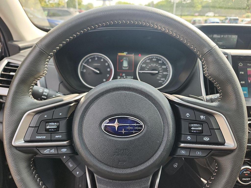 used 2024 Subaru Forester car, priced at $32,999