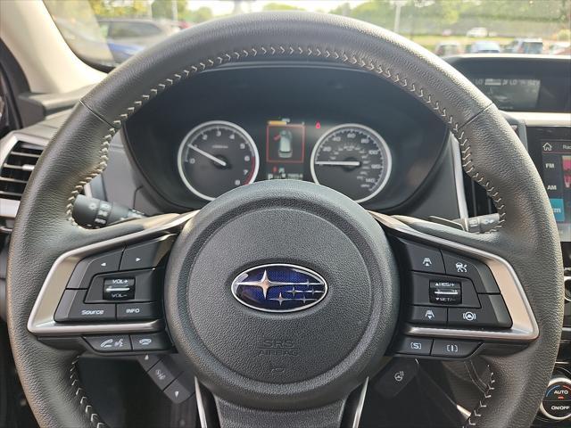 used 2024 Subaru Forester car, priced at $34,994